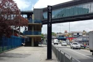 estação de trem itapev
