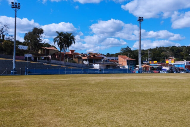 Estádio Caucaia do Alto