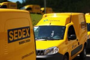 greve correios