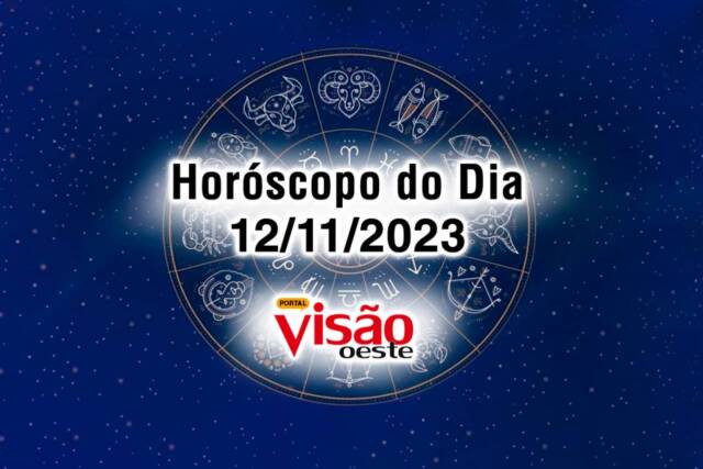 horoscopo do dia 12 11 de hoje 2023