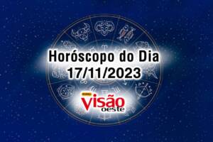 horoscopo do dia 17 11 de hoje 2023