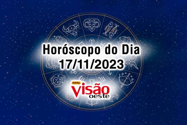 horoscopo do dia 17 11 de hoje 2023