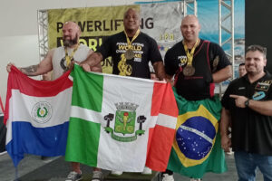 osasco campeão mundial