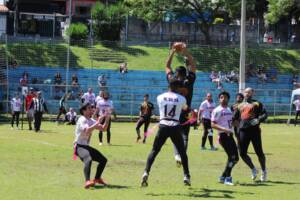 osasco soldiers flag football (1)
