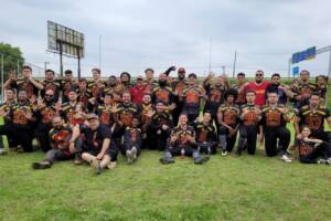 osasco soldiers futebol americano