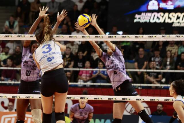 osasco vôlei superliga