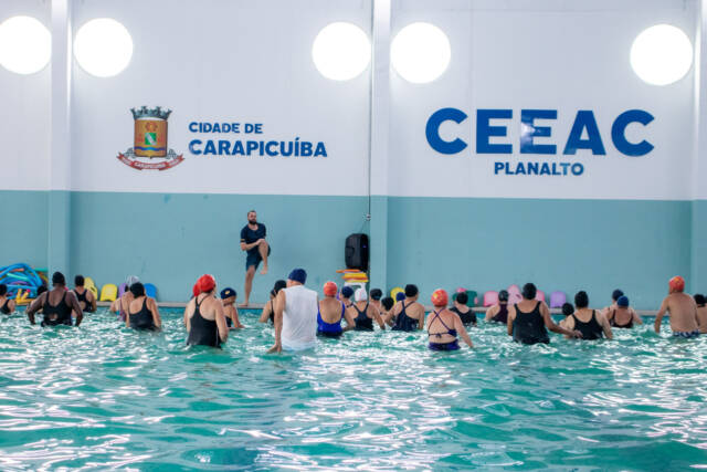 piscina carapicuíba