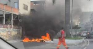 protesto carapicuíba