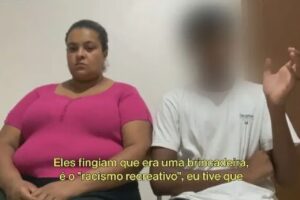 Racismo osasco