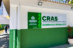 CRAS km 18 osasco