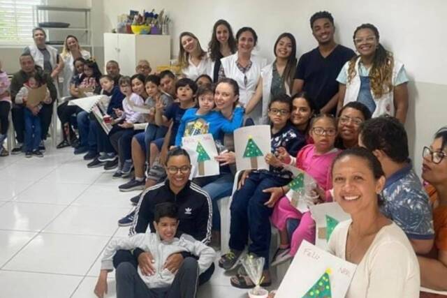 apae barueri natal