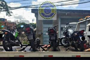 apreensão de motos cotia