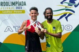 atleta osasco surdolimpiadas