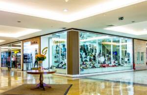 continental shopping