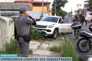empresarios sequestrados presidente altino