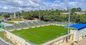 Estádio Prefeito Gabriel Jogo das Estrelas Santana de Parnaíba