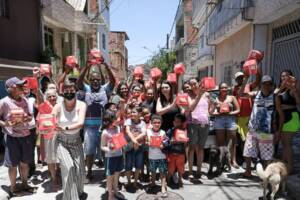 fundo social de solidariedade osasco panetones