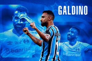 atleta osasquense Everton Galdino