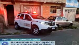 homem é linchado após mata ex cunhada itapevi