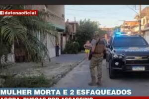 homem esfaqueia ex mulher itapevi