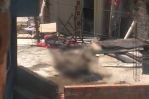 homem morre carbonizado barueri