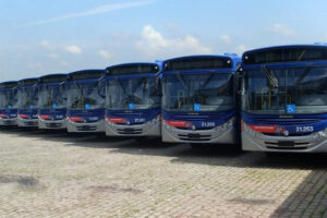 linha 450 EMTU Carapicuíba Alphaville