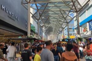 movimento calçadão de osasco