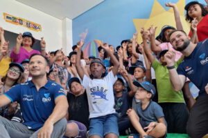 projeto mundoteca Allam Kodair Felipe Fraga