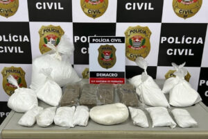 operação Cotia Santana de Parnaíba Cajamar