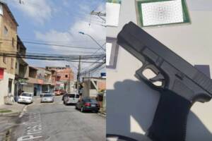 pm apreende simulacro jandira