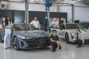 porsche capacitação jovens