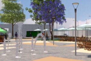 Praça do Samba reforma Osasco