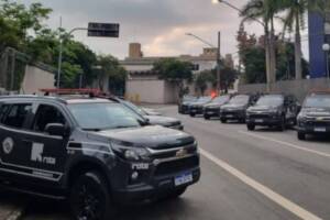 rota operação policia federal osasco