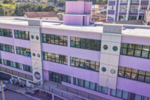 nova sede secretaria
