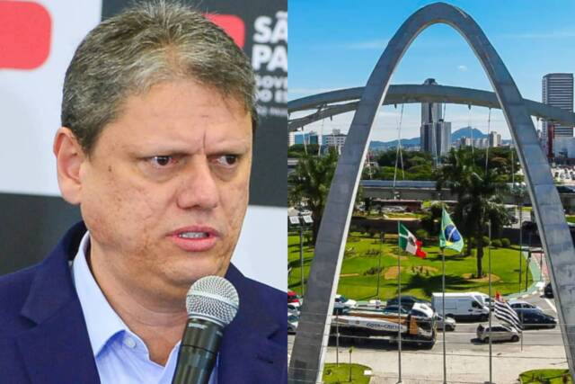 tarcísio de freitas