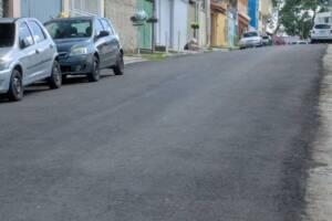 asfalto novo cotia