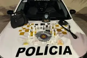 casal preso por transportar drogas (1)