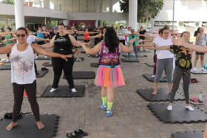 circuito de verão aulas de pilates dança barueri