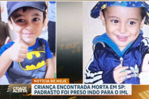 criança menino espancado