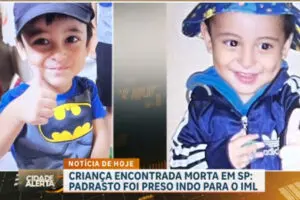 criança menino espancado
