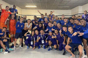cruzeiro copinha Arena Barueri