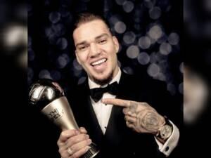 ederson osasco melhor goleiro do mundo
