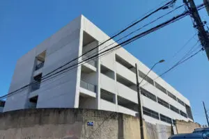Nova escola Emef Prof Jorge Augusto de Camargo
