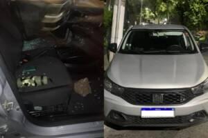 furto carro tamboré