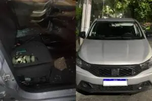 furto carro tamboré