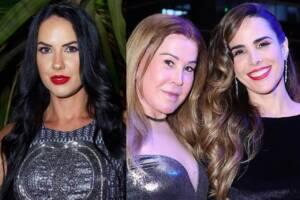 graciele zilu wanessa bbb 24