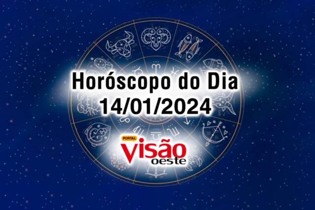 horoscopo do dia 14 01 de hoje 2024