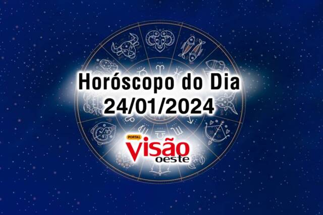 horoscopo do dia 24 01 de hoje 2024