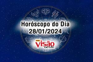 horoscopo do dia 28 01 de hoje 2024
