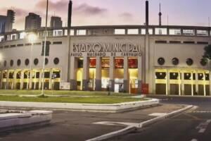 mercado livre arena pacaembu